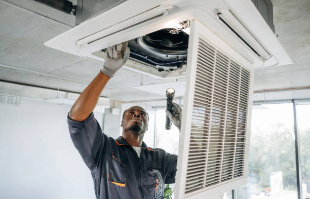 Licensed Furnace Repair service in Marietta, OK - FH HVAC